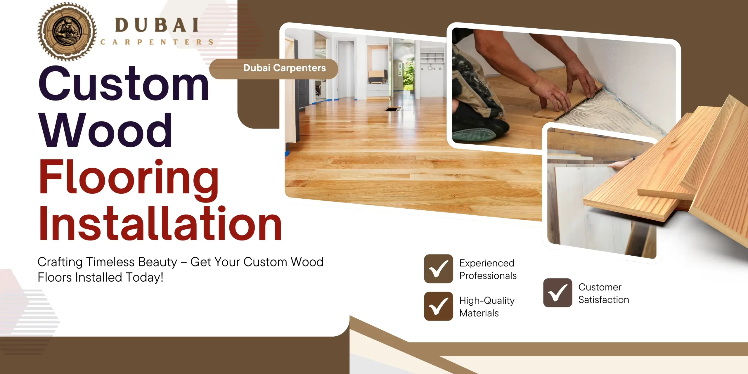 Wooden Flooring